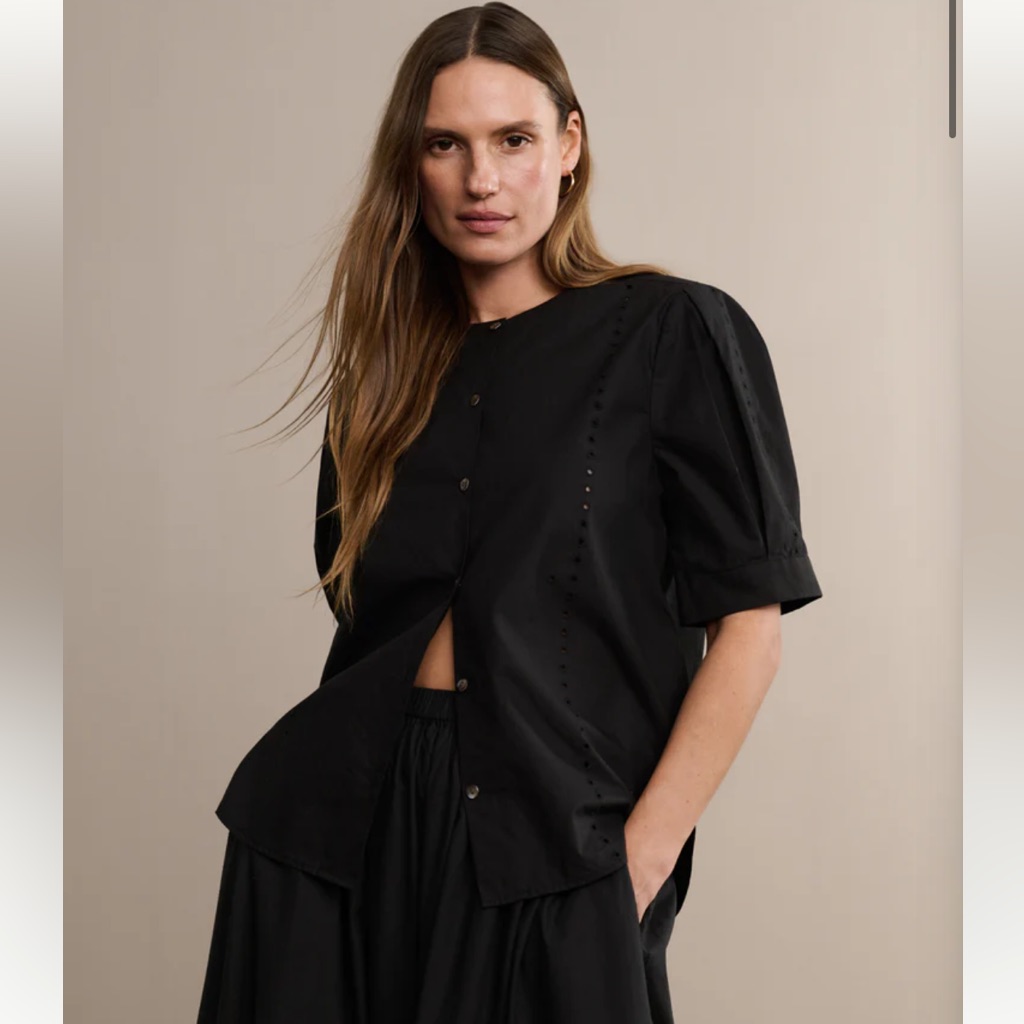 Jenni Kayne Harper Blouse